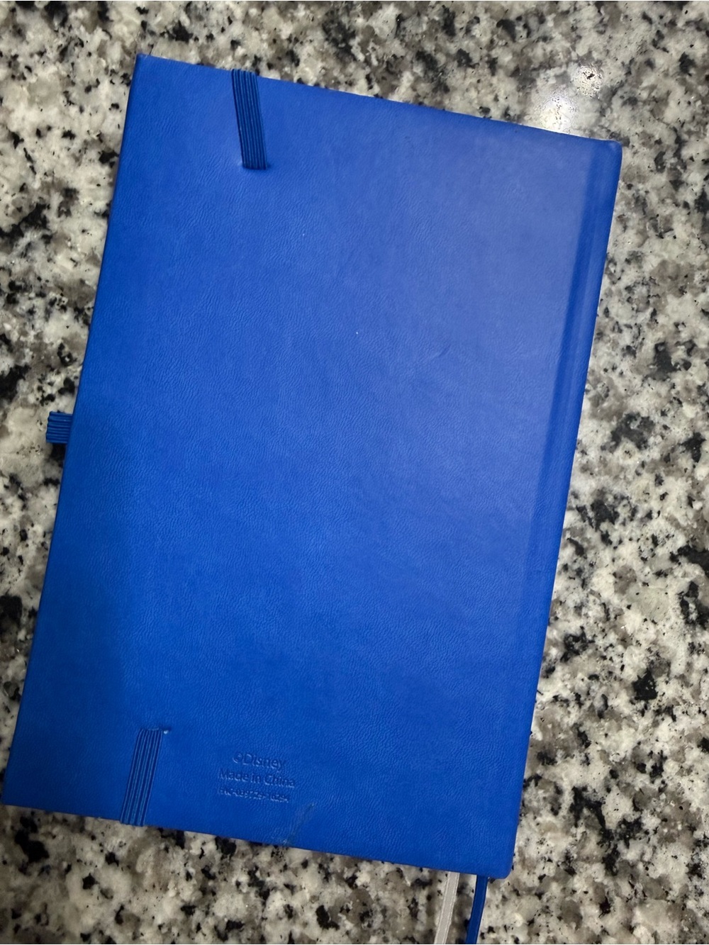 Disney Cruise Line Ruled Journal Notebook - Picture 2 of 4